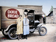 Dixie Bread