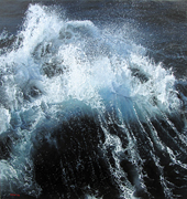 Wave on the Drake Passage