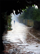 Vietnam Rainstorm
