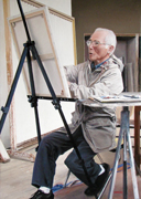 Painting of a Painter