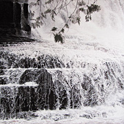 Waterfall Pongour